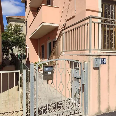 公寓 La Casa Sulle Onde *