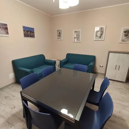La Casa Sulle Onde Apartment