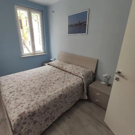 La Casa Sulle Onde Apartment *